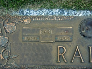 Earl Raitt